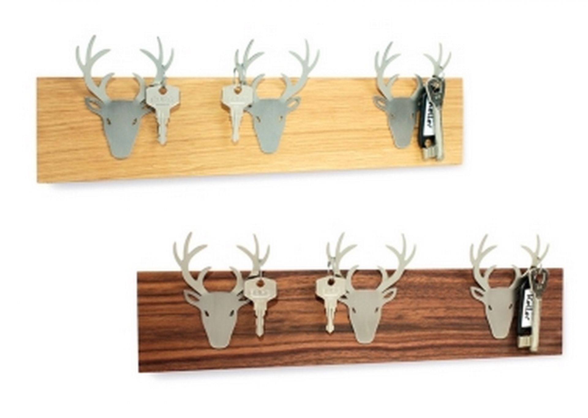 Deer Hook Key Holder Designimdorf SINGLE PIECES